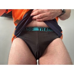 Tradie Briefs (Blue)