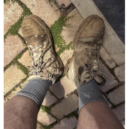 USED Steel Blue 658s US11 Work Boots